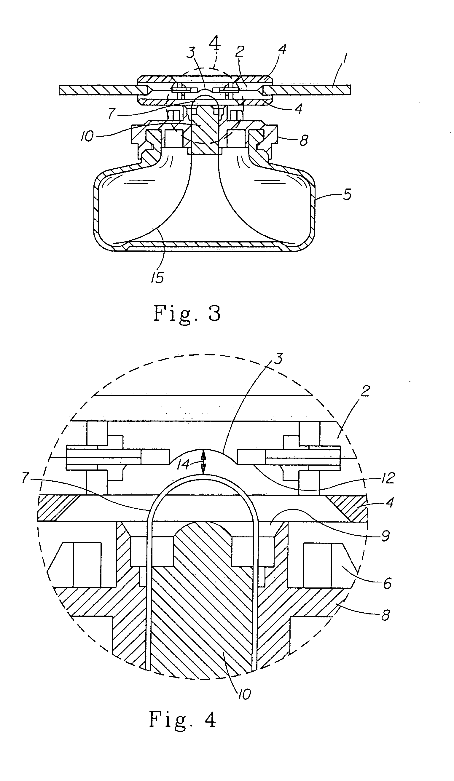 Delivery system for dispensing volatiles