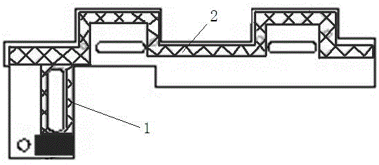 A method for both electromagnetic compatibility and omnidirectional radiated power of small terminal mobile phone antennas