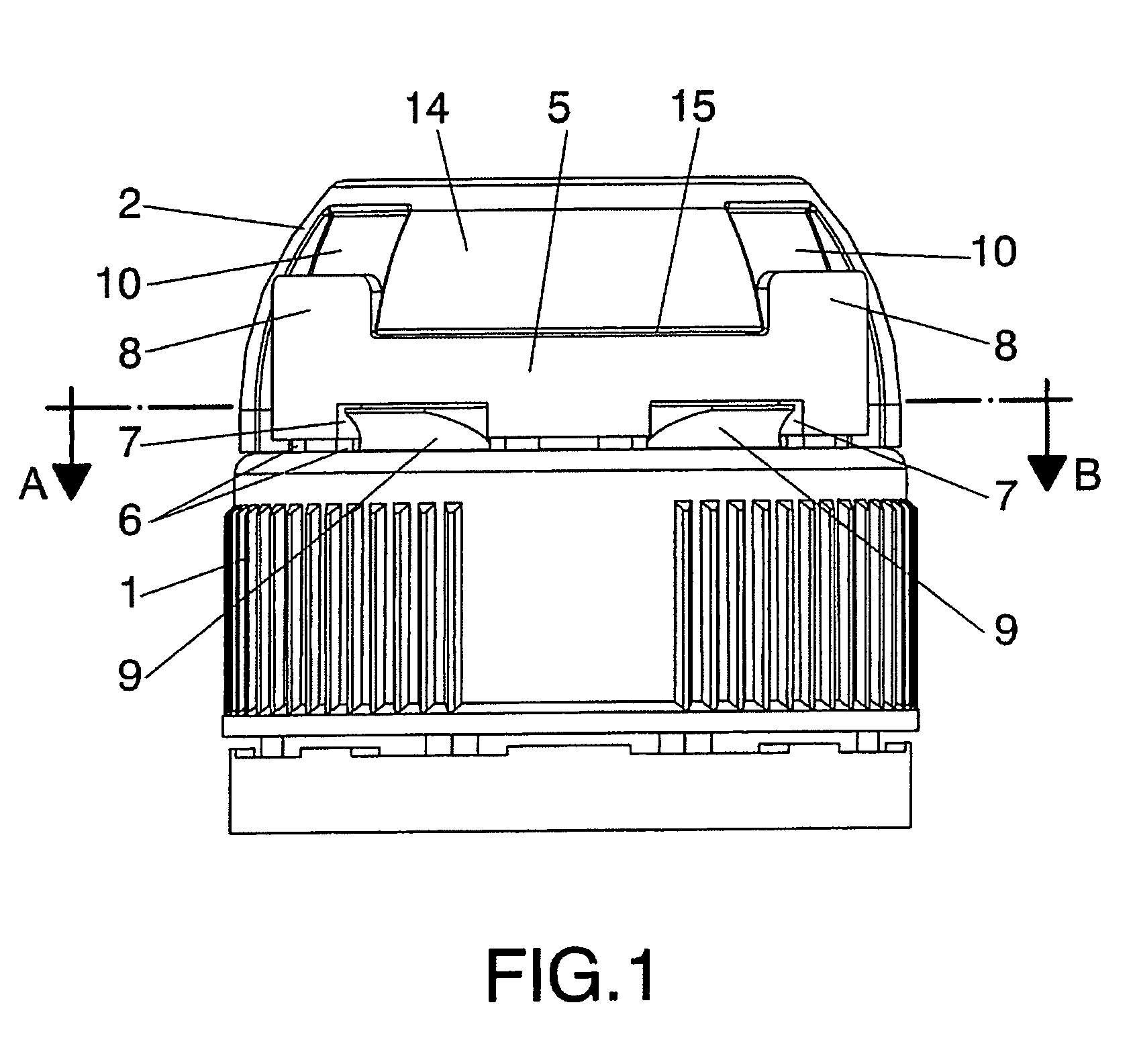 Stopper with guaranteed tamper-proof seal