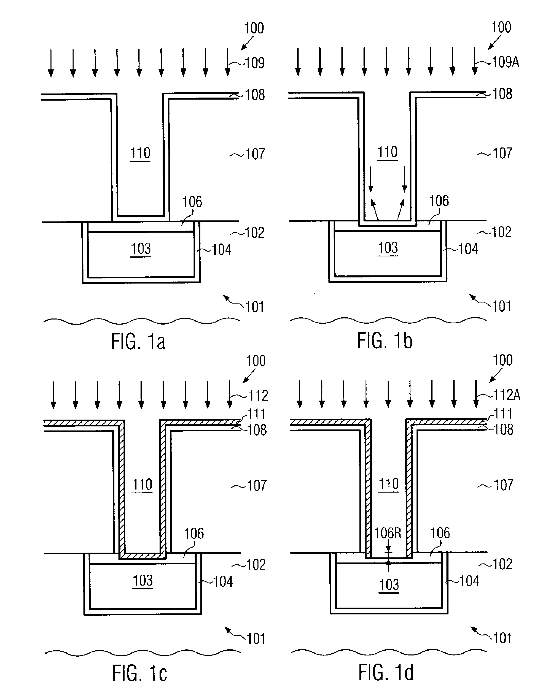 Method of forming a copper-based metallization layer including a conductive cap layer by an advanced integration regime