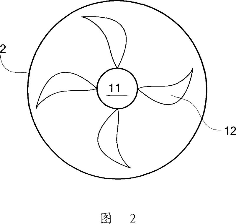 Heat radiating assembly and electronic appliance radiating heat using the same