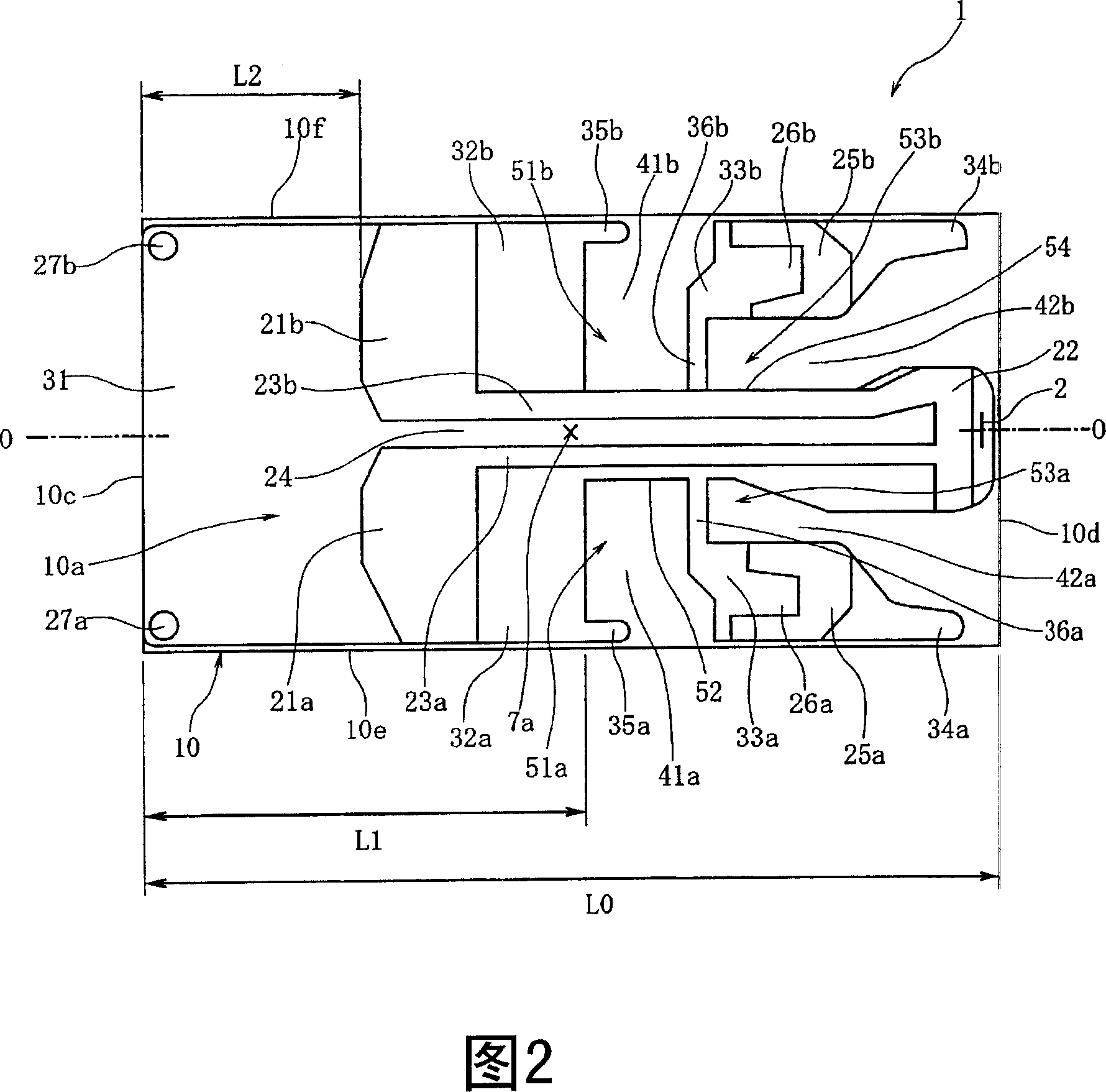 Magnetic head unit