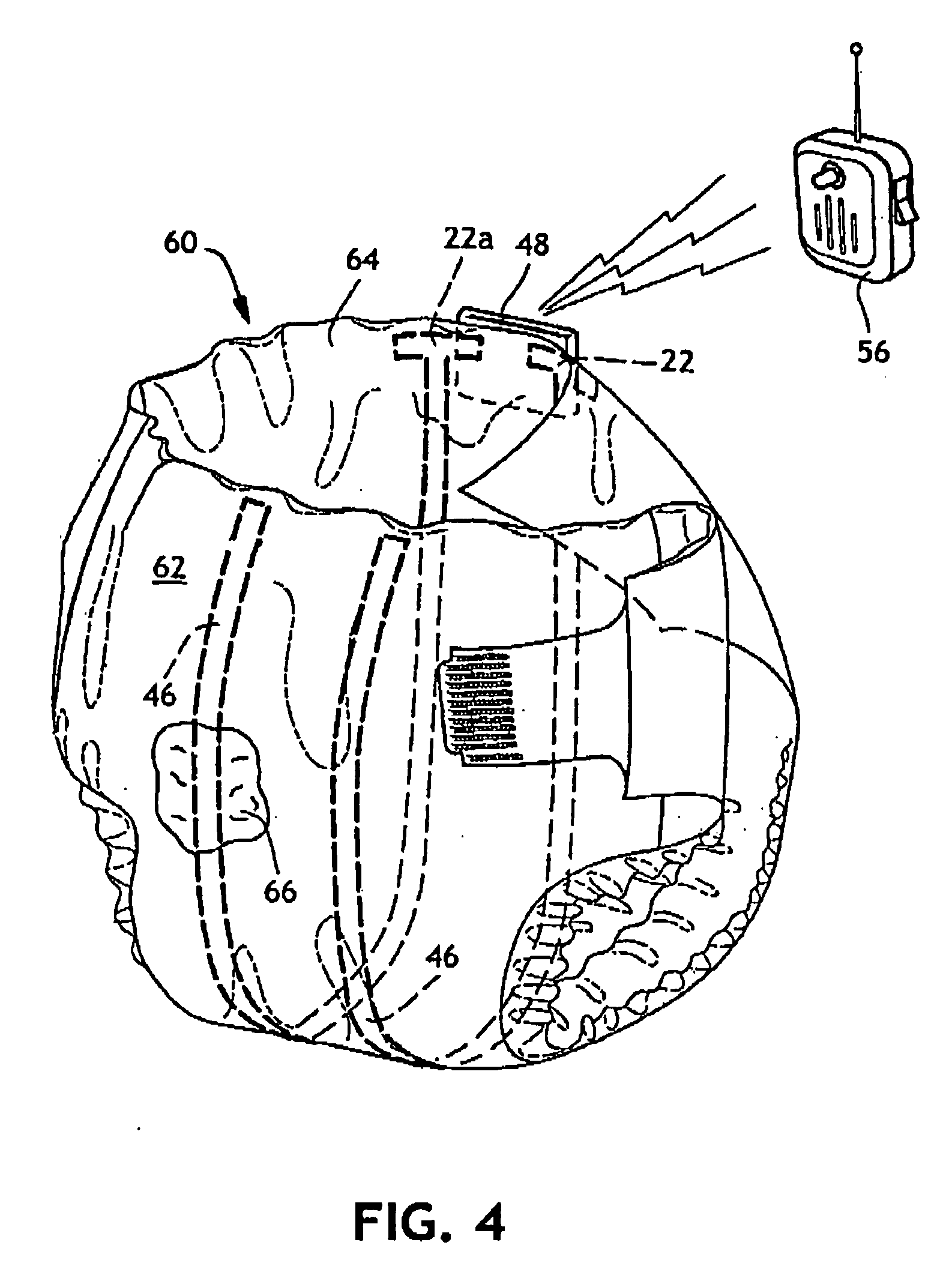 Electrical conductivity bridge in a conductive multilayer article