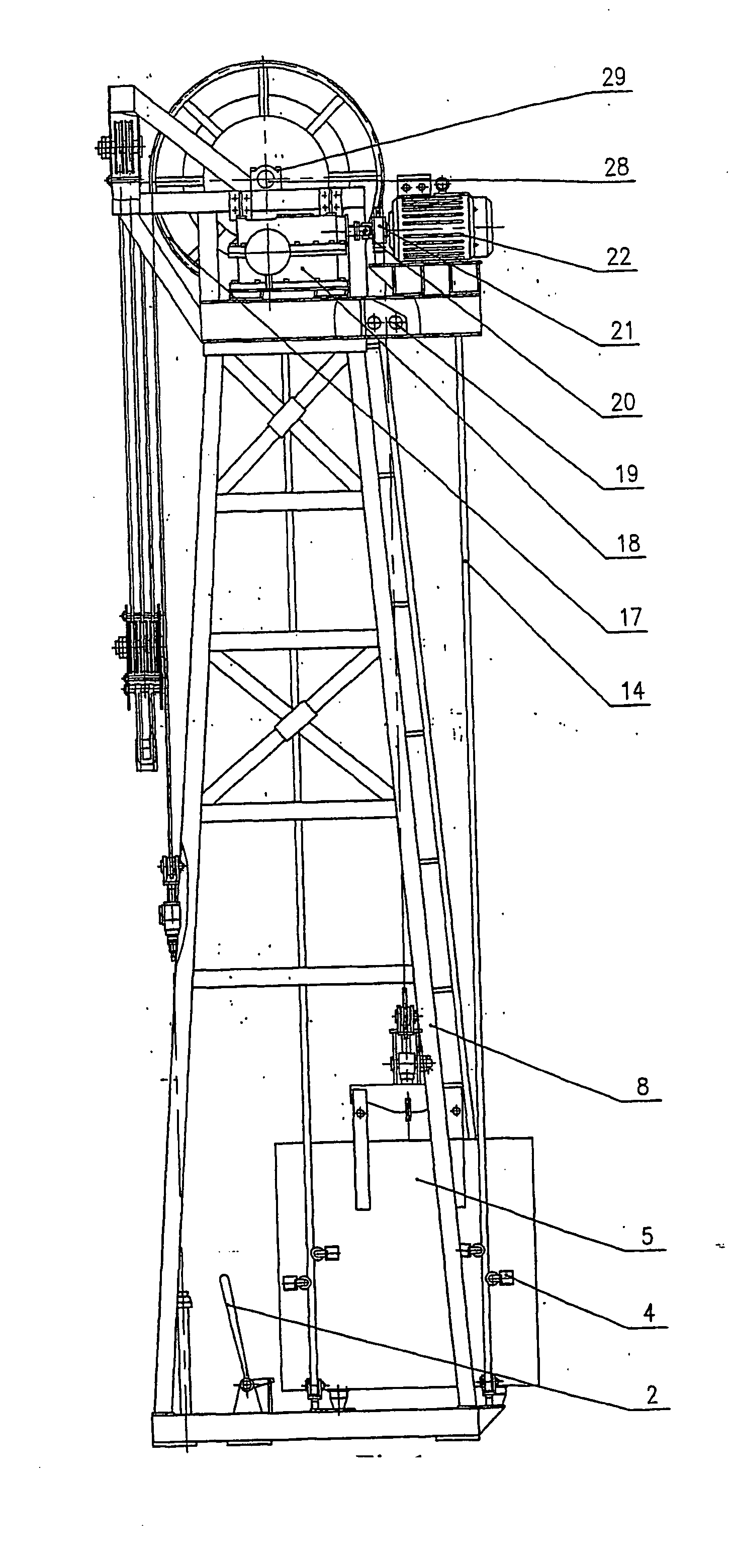 Pumping and Repairing Unit