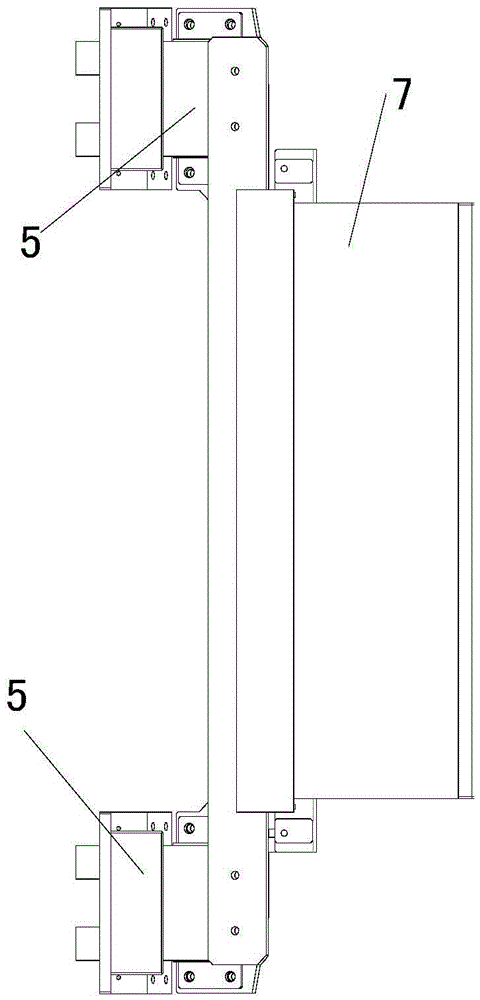 Feeding mechanism for cellular network particle feeding machine