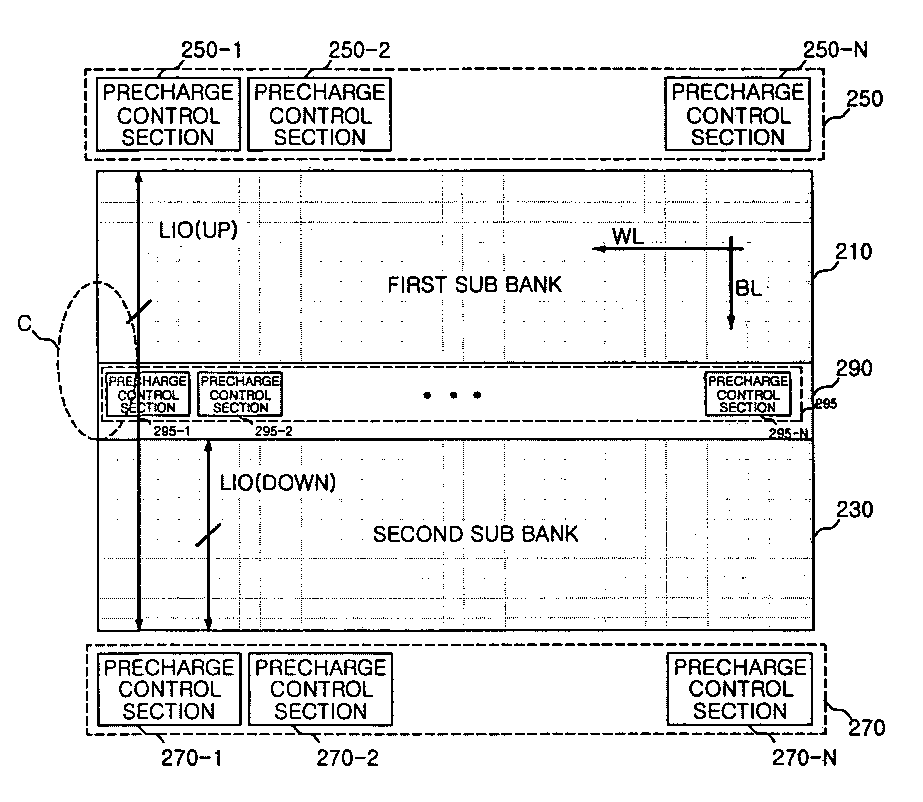 Semiconductor memory apparatus