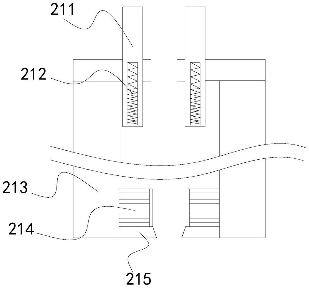 A high-efficiency steel bar cutting machine