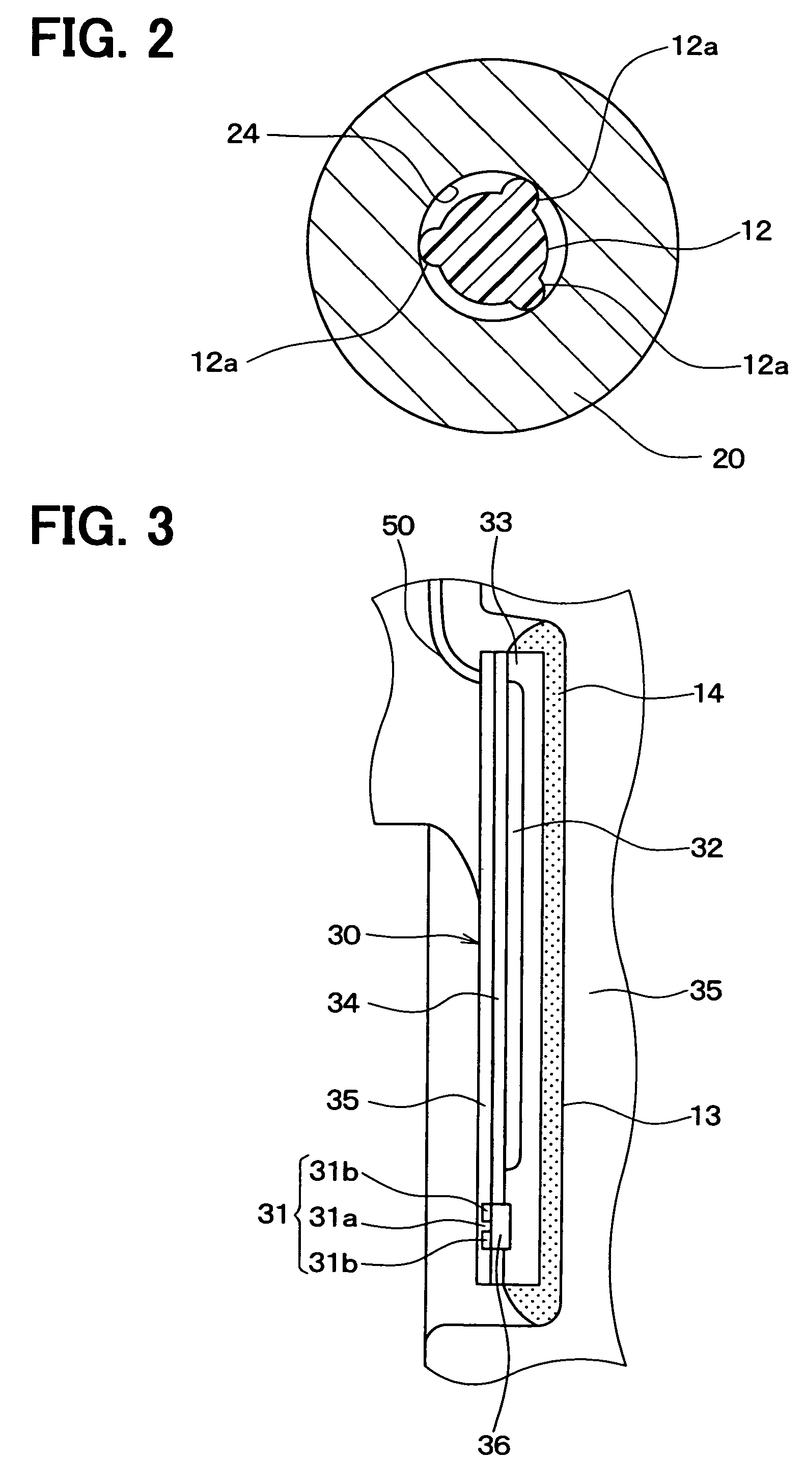 Pressure sensor and method for manufacturing the same