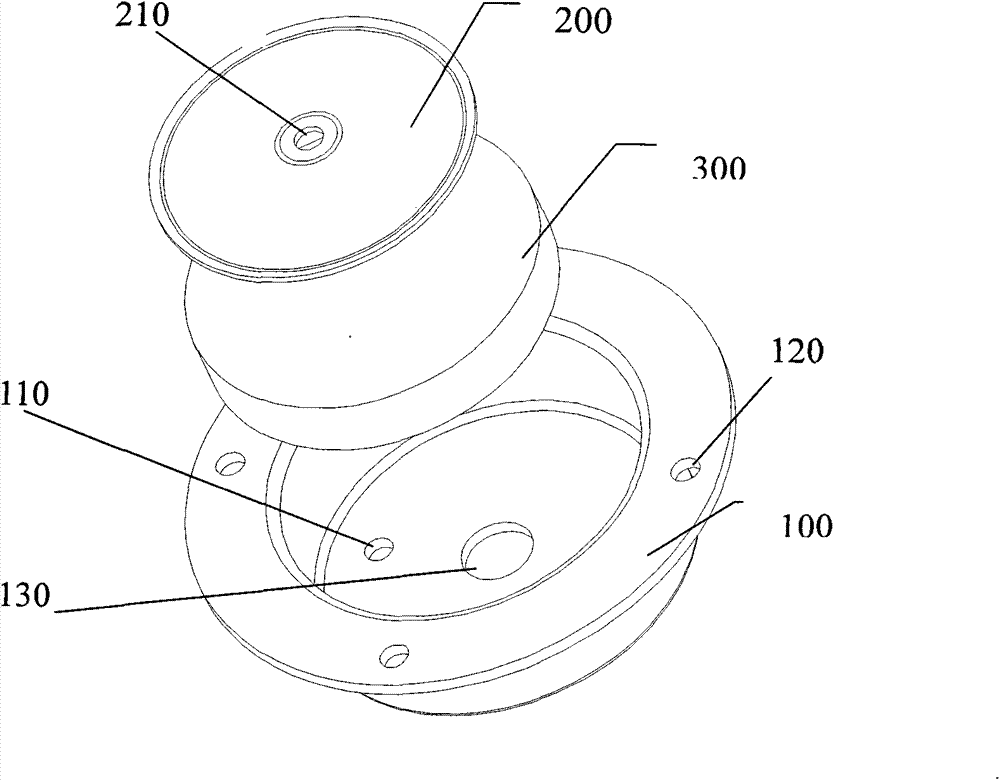 Suspended type lamp vibration absorber and lamp device thereof