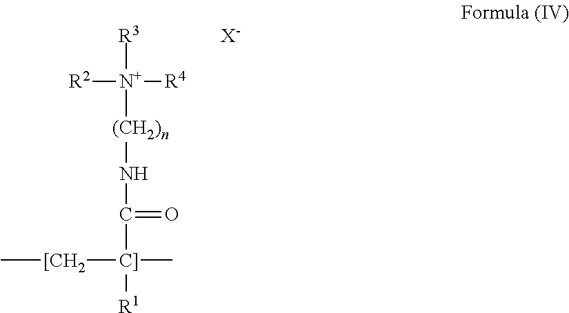 Multiple product system for hair comprising a conditioner with a specific yield point