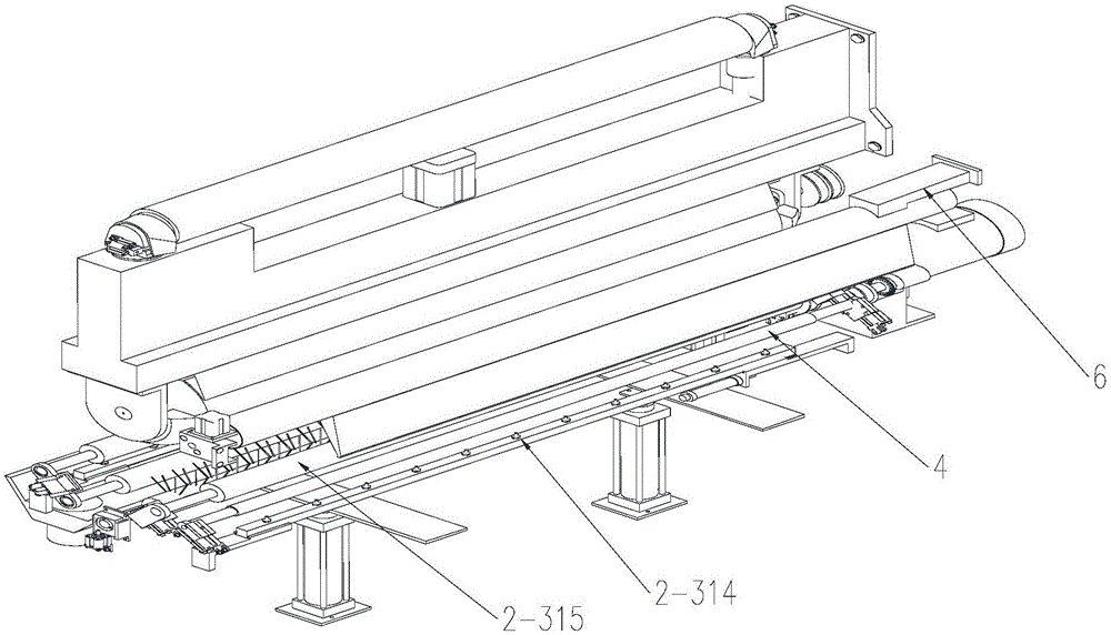 Sand belt washing equipment