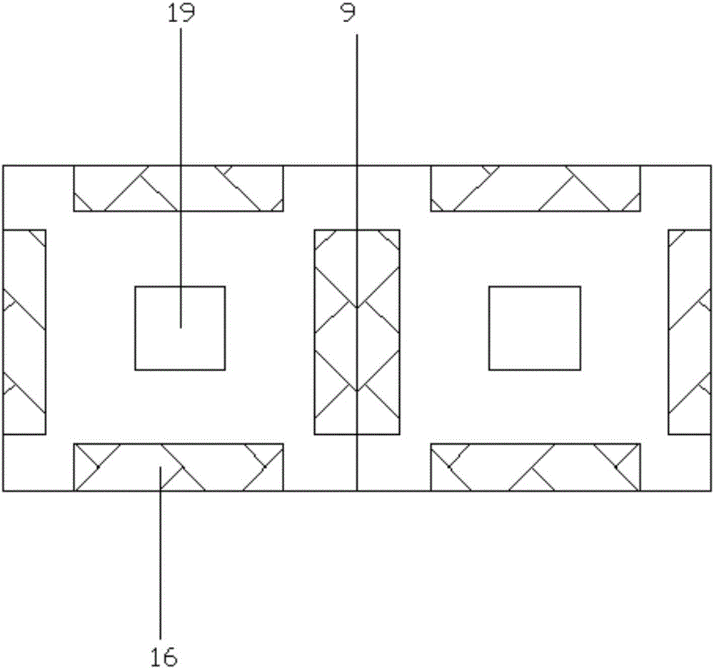 Novel silencer for engine