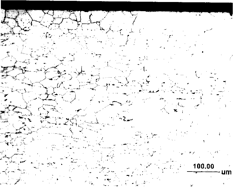 Soft ferritic stainless steel and manufacture method thereof