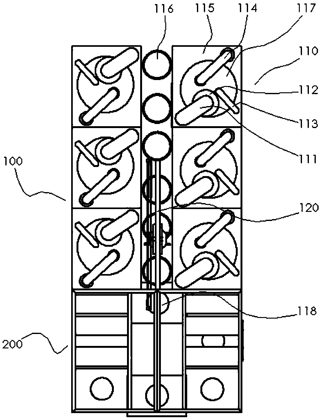 Chemical-mechanical planarization equipment