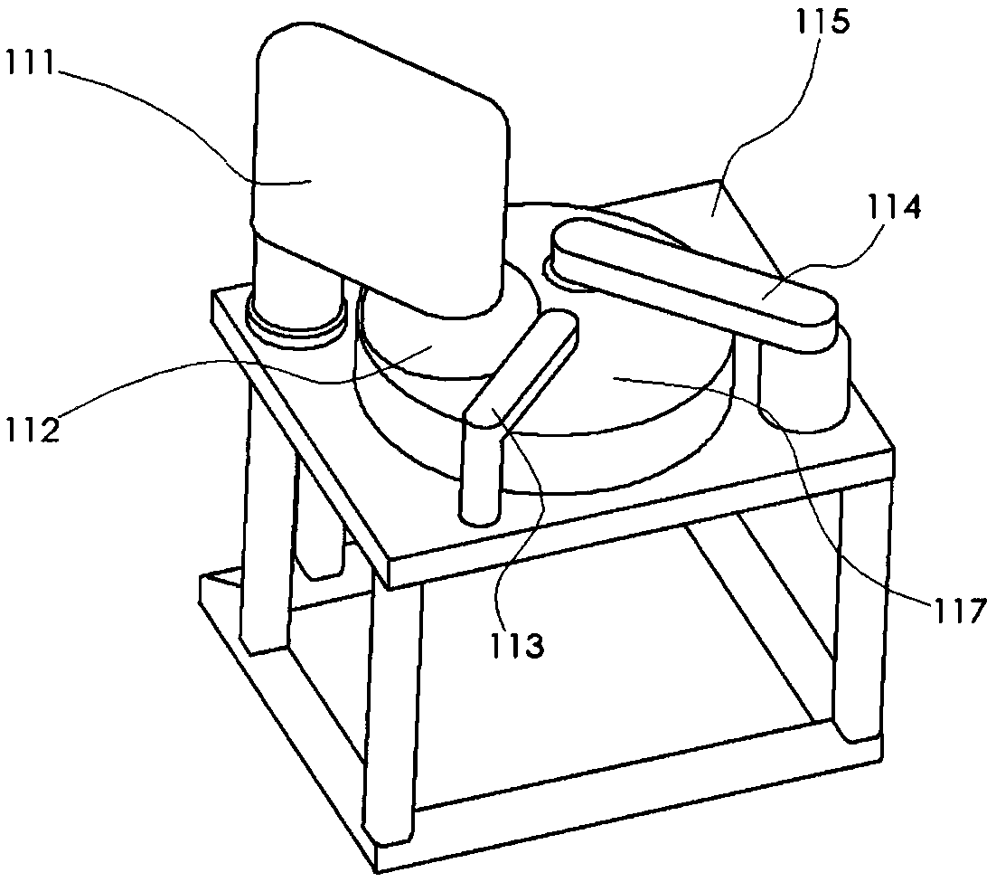 Chemical-mechanical planarization equipment