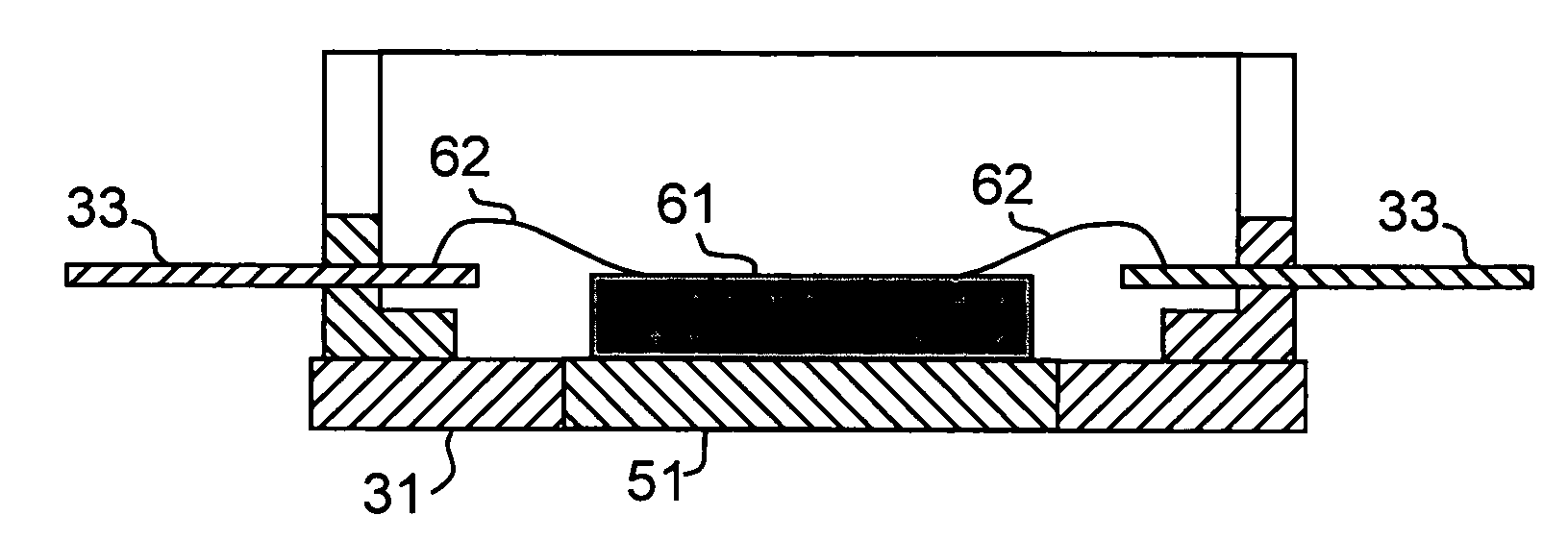 Leadframe designs for integrated circuit plastic packages