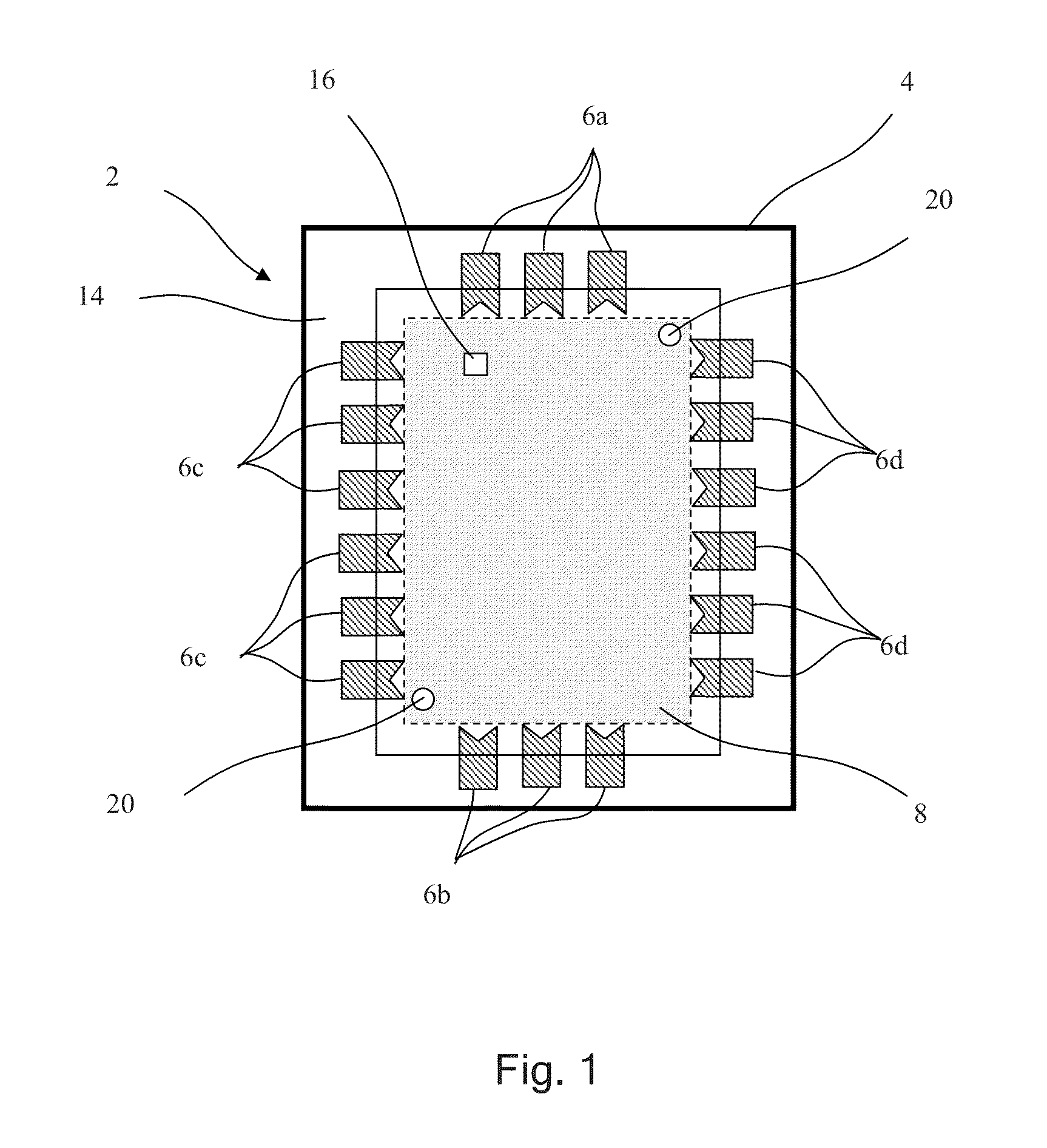 Two-dimensional gel electrophoresis apparatus and method