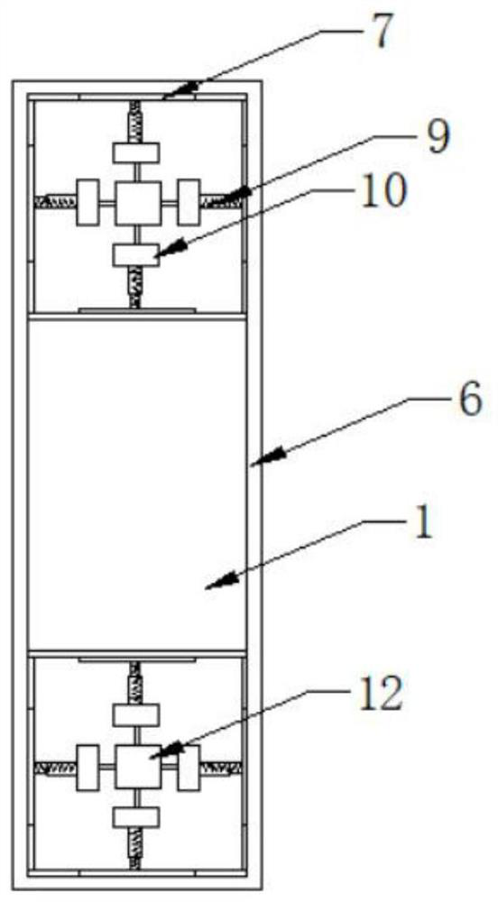 Intelligent traffic indicating device