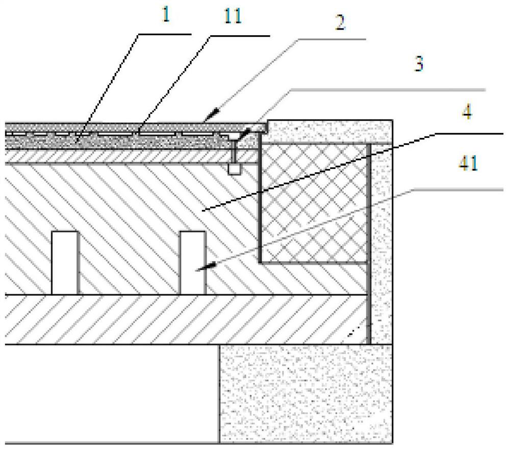 Chucks, reaction chambers and semiconductor processing equipment