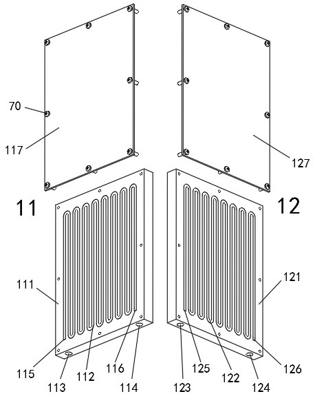 Air water generator and method for making water