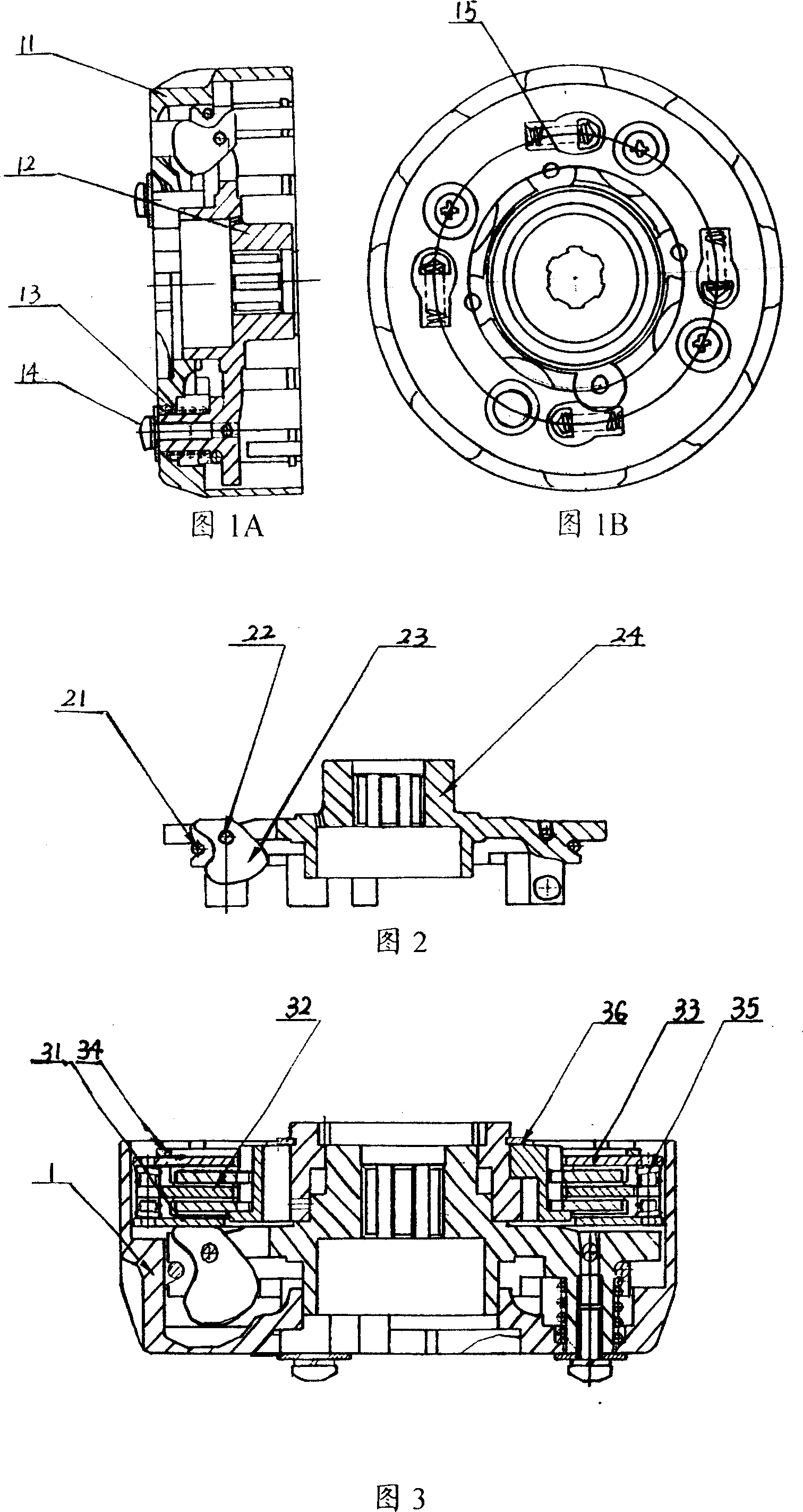 90 single automatic wet-type serial clutch assembling production line