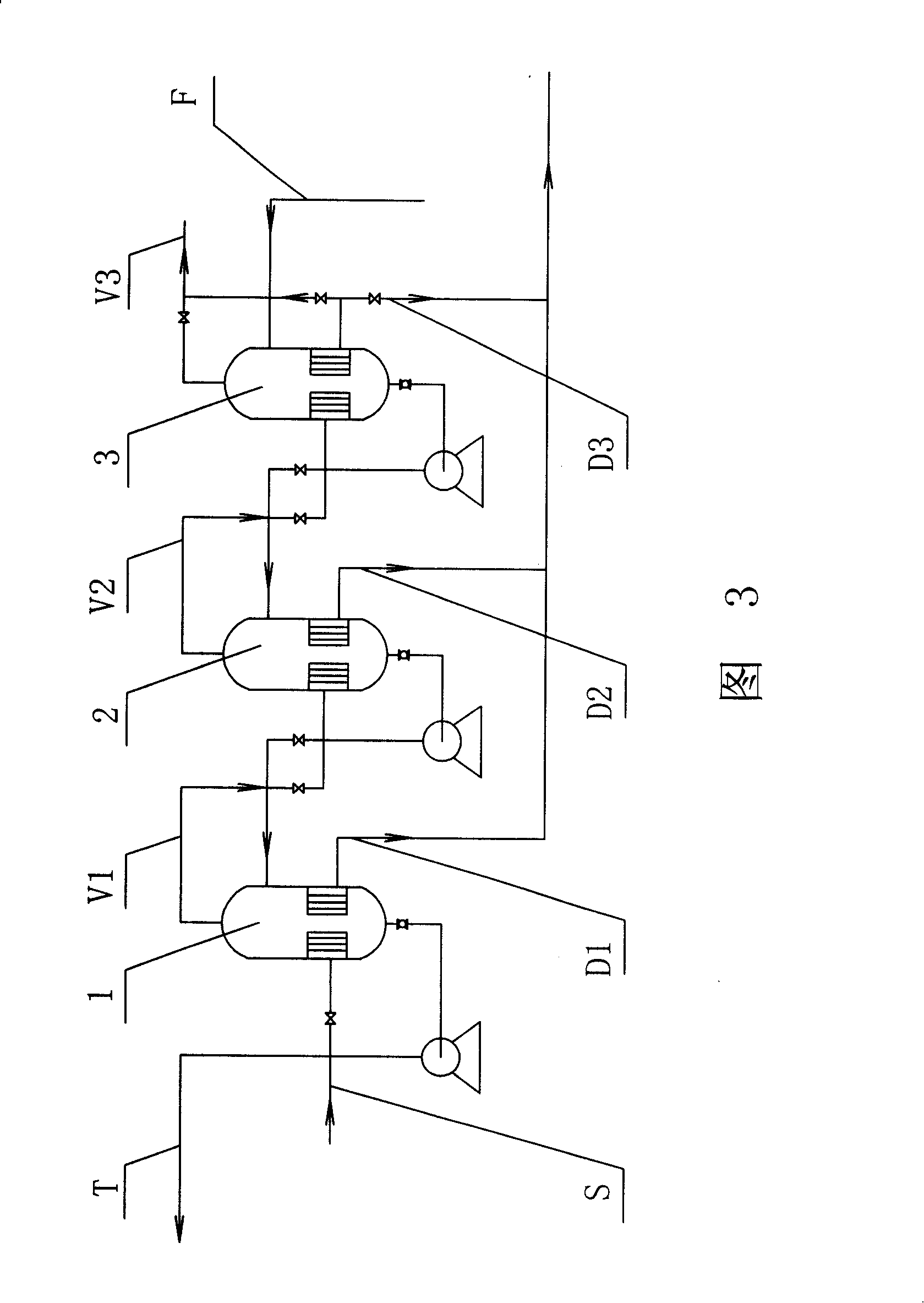 Technique for preparing high quality boric acid from salt lake type boron ore by one-step method