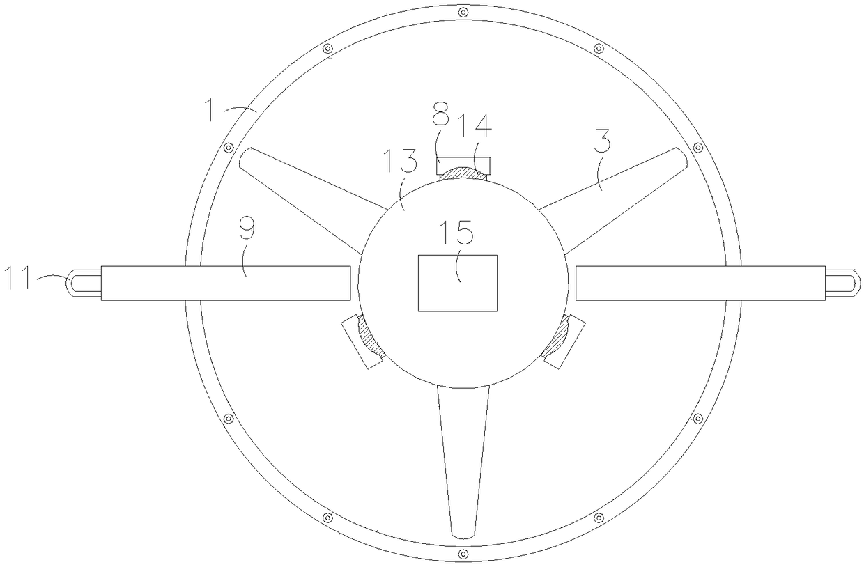 Energy-saving efficient boifan