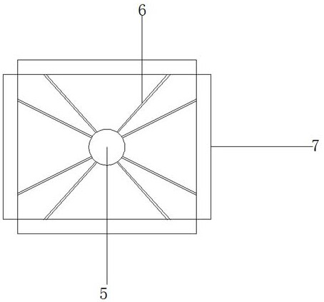 Propaganda device convenient to move for cultural transmission