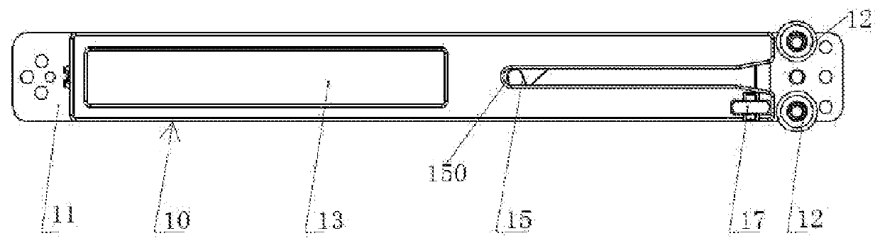 Anti-jumping upper wheel device with double dampers