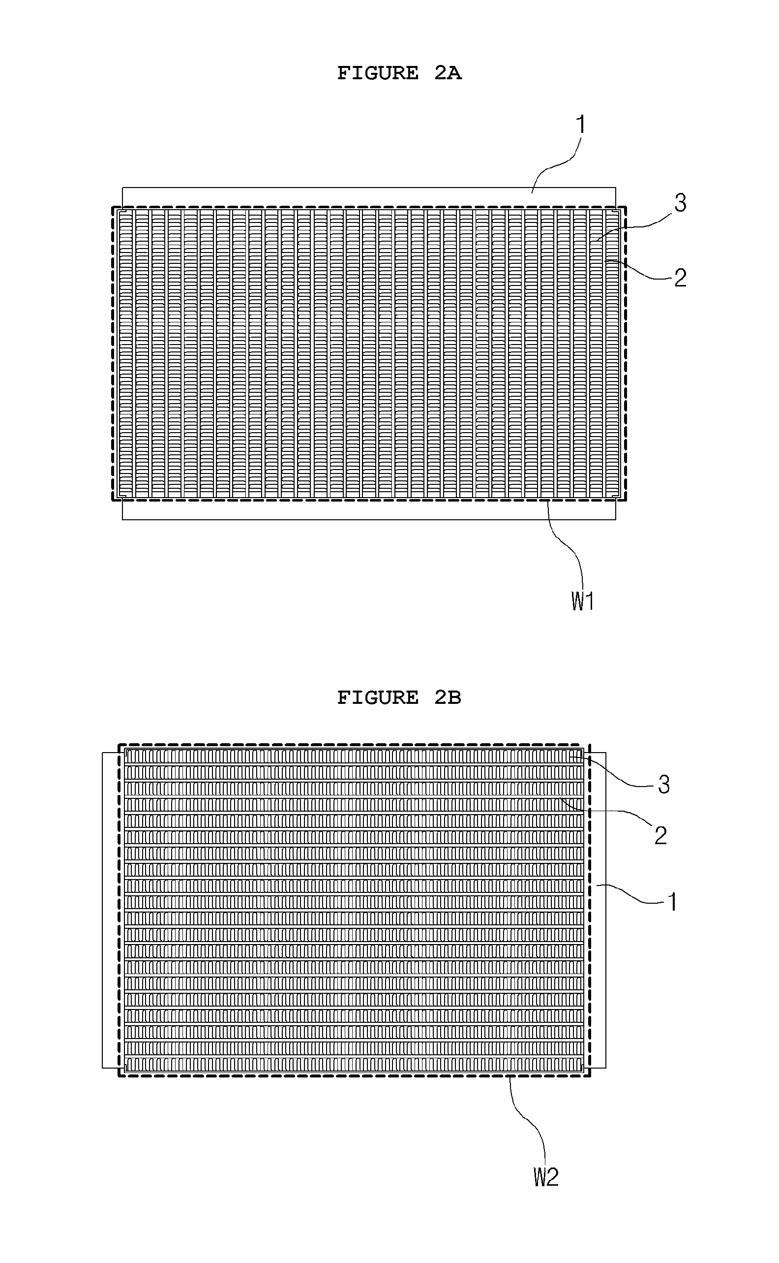 Integrated module of evaporator-core and heater-core for air conditioner