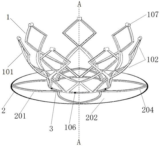 an aneurysm closure device