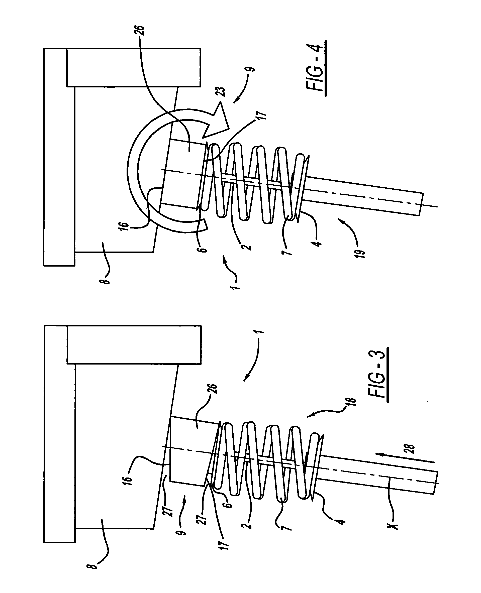 Wheel suspension