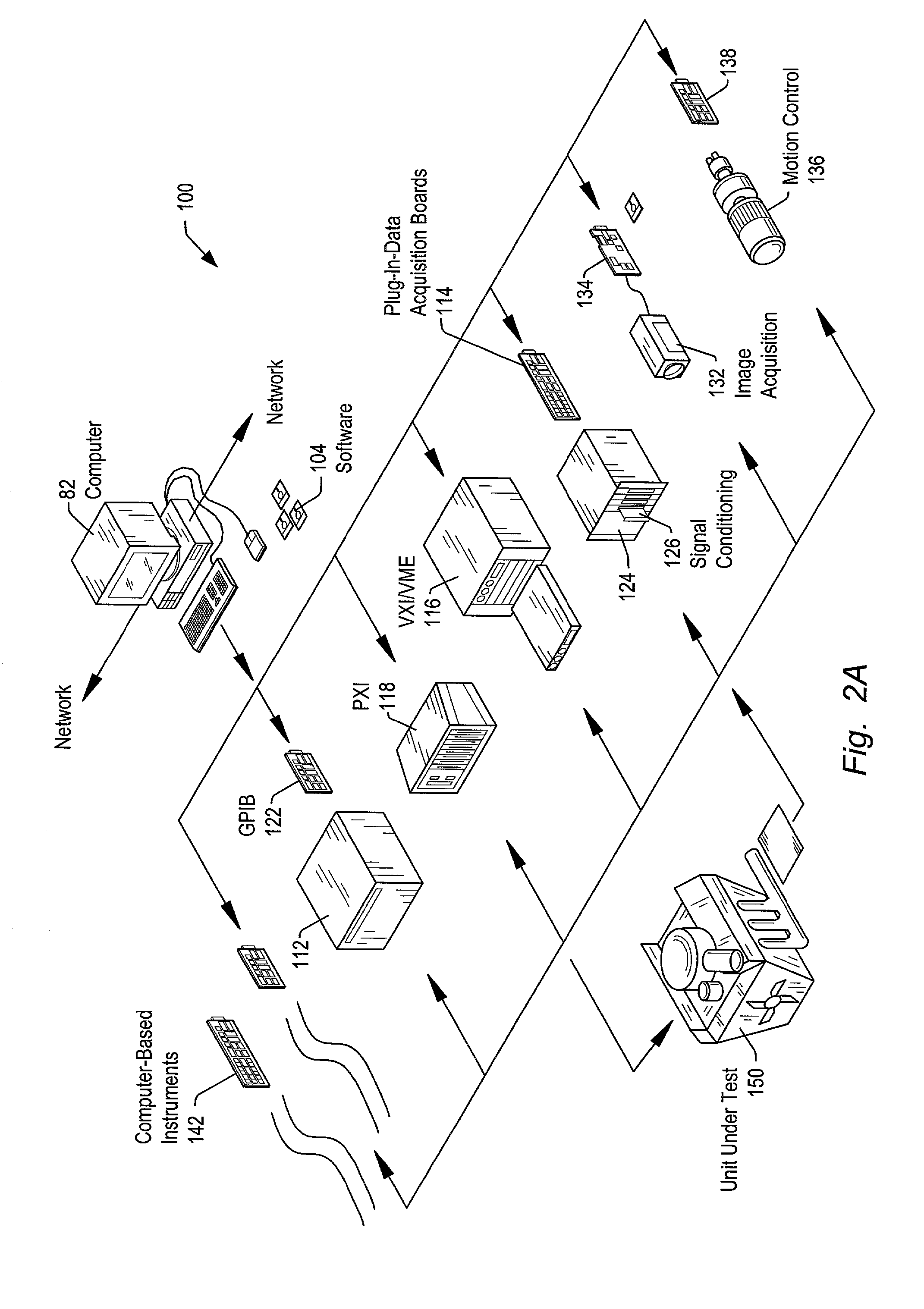 Configuration diagram with context sensitive connectivity