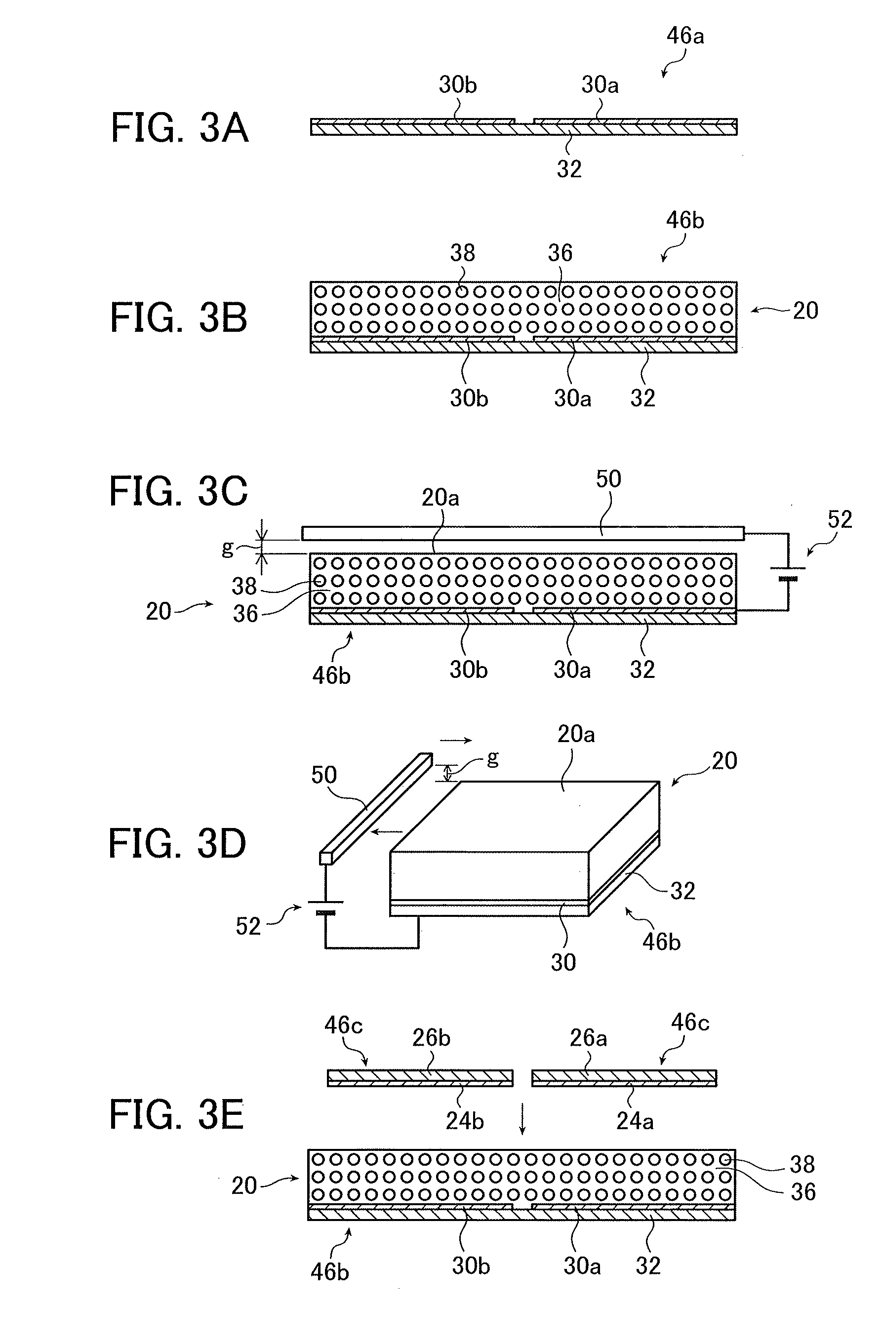 Electroacoustic conversion film, electroacoustic converter, flexible display, and projector screen