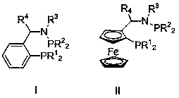 A three-way catalyst system and its application in the selective oligomerization of ethylene