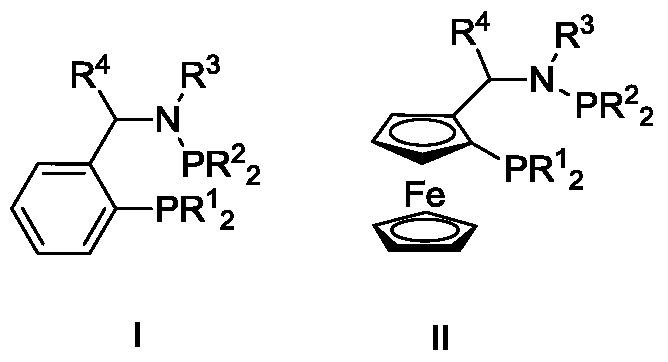 A three-way catalyst system and its application in the selective oligomerization of ethylene