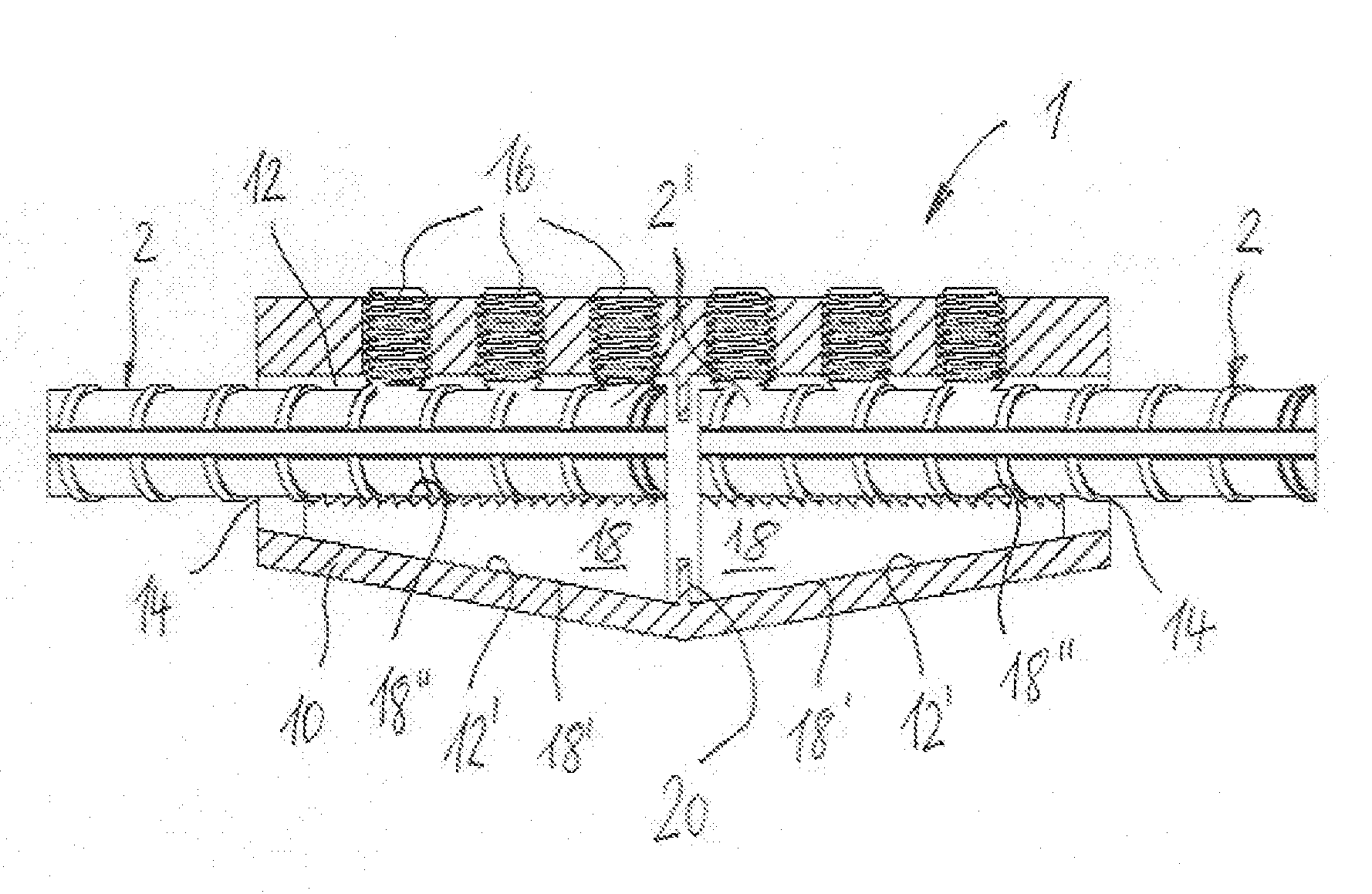 Device for connecting bars end-to-end