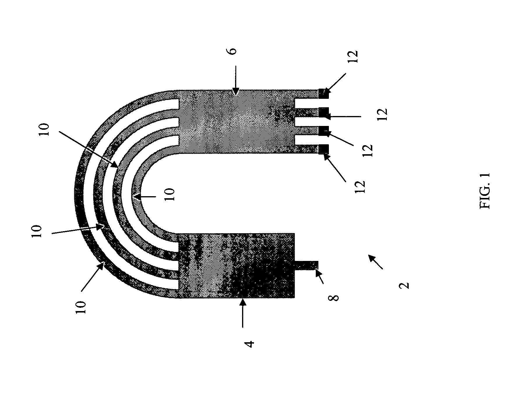 Array waveguide grating