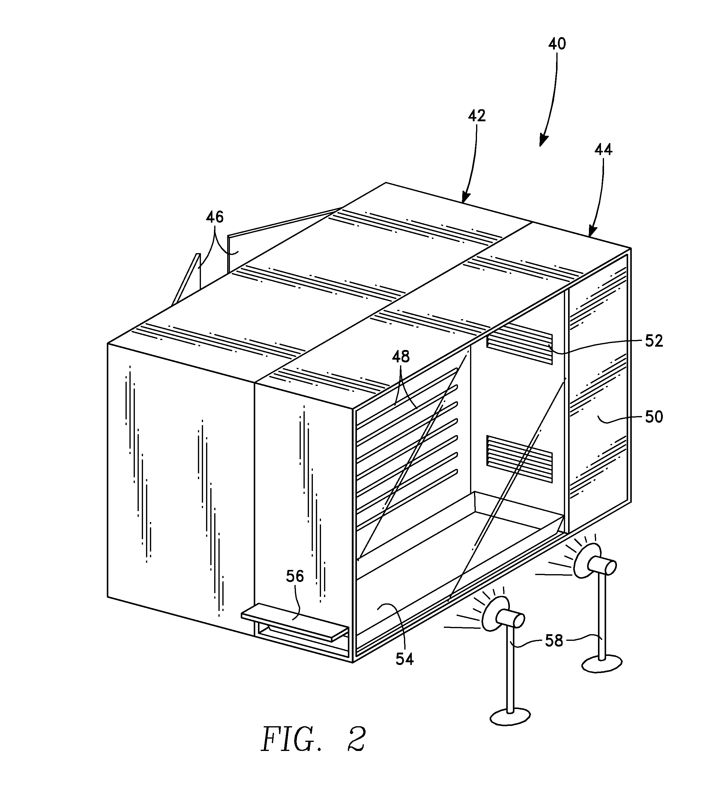 Method and apparatus for improving the utilization of solitary bees for pollination of crops