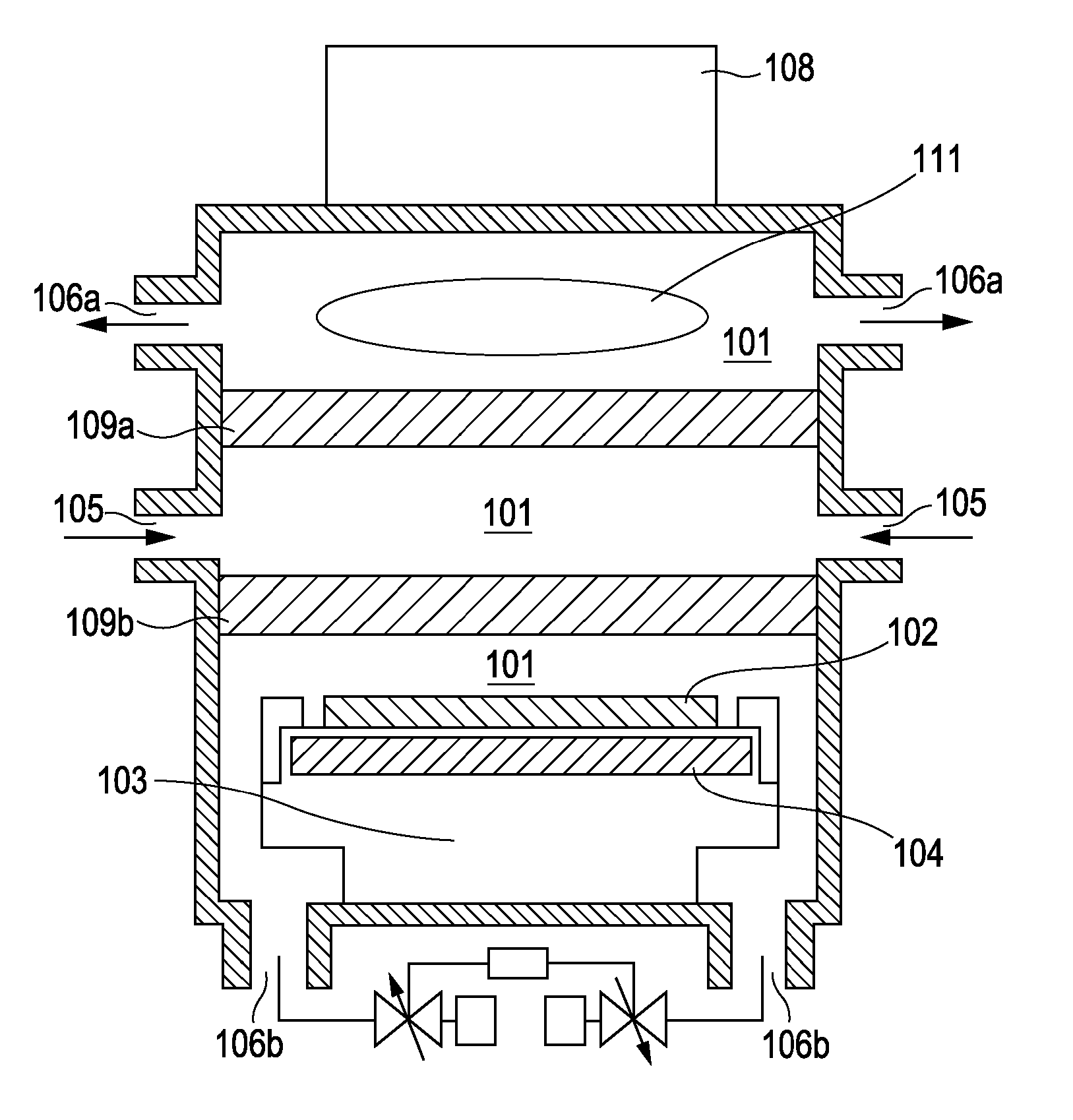 Processing apparatus