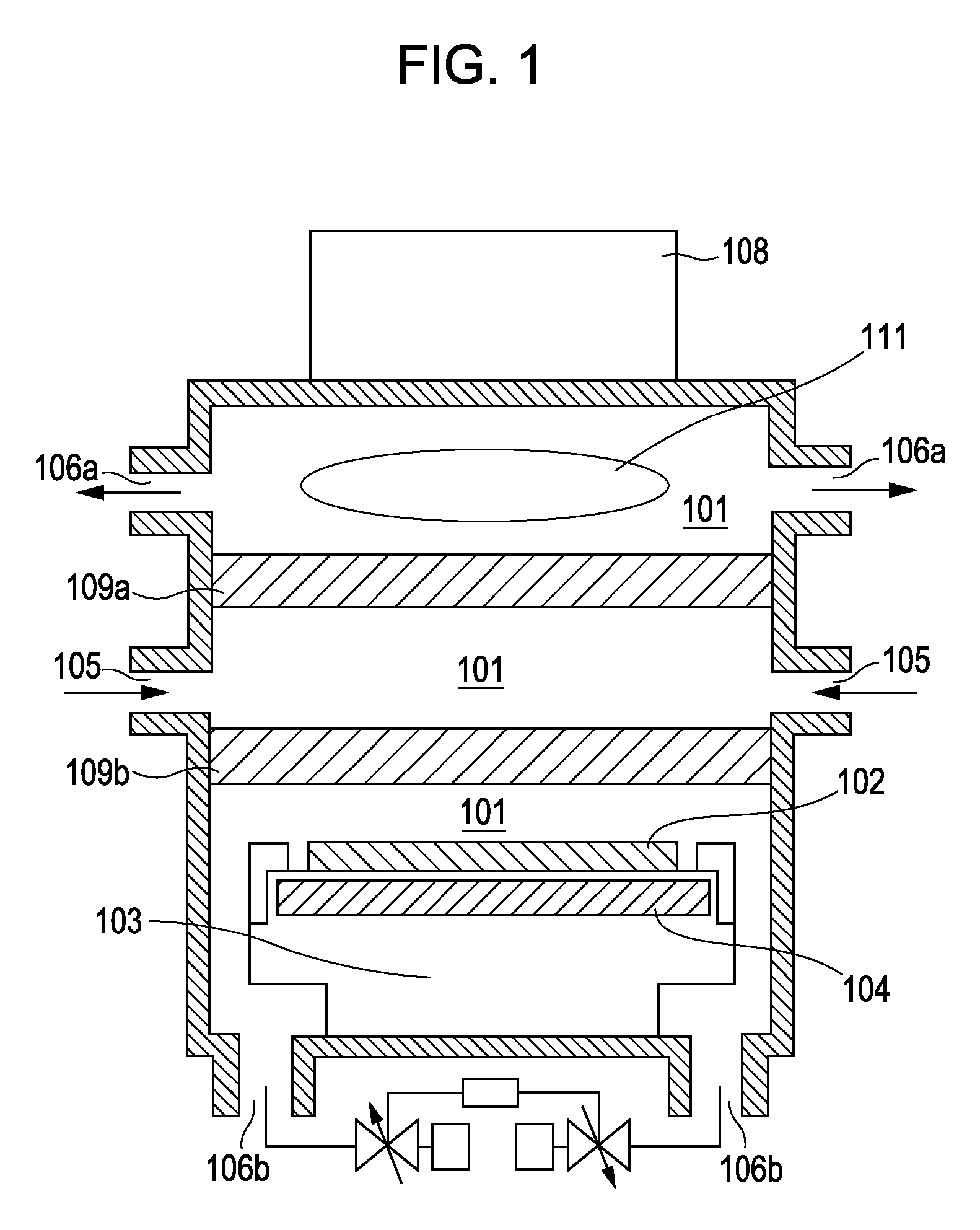 Processing apparatus