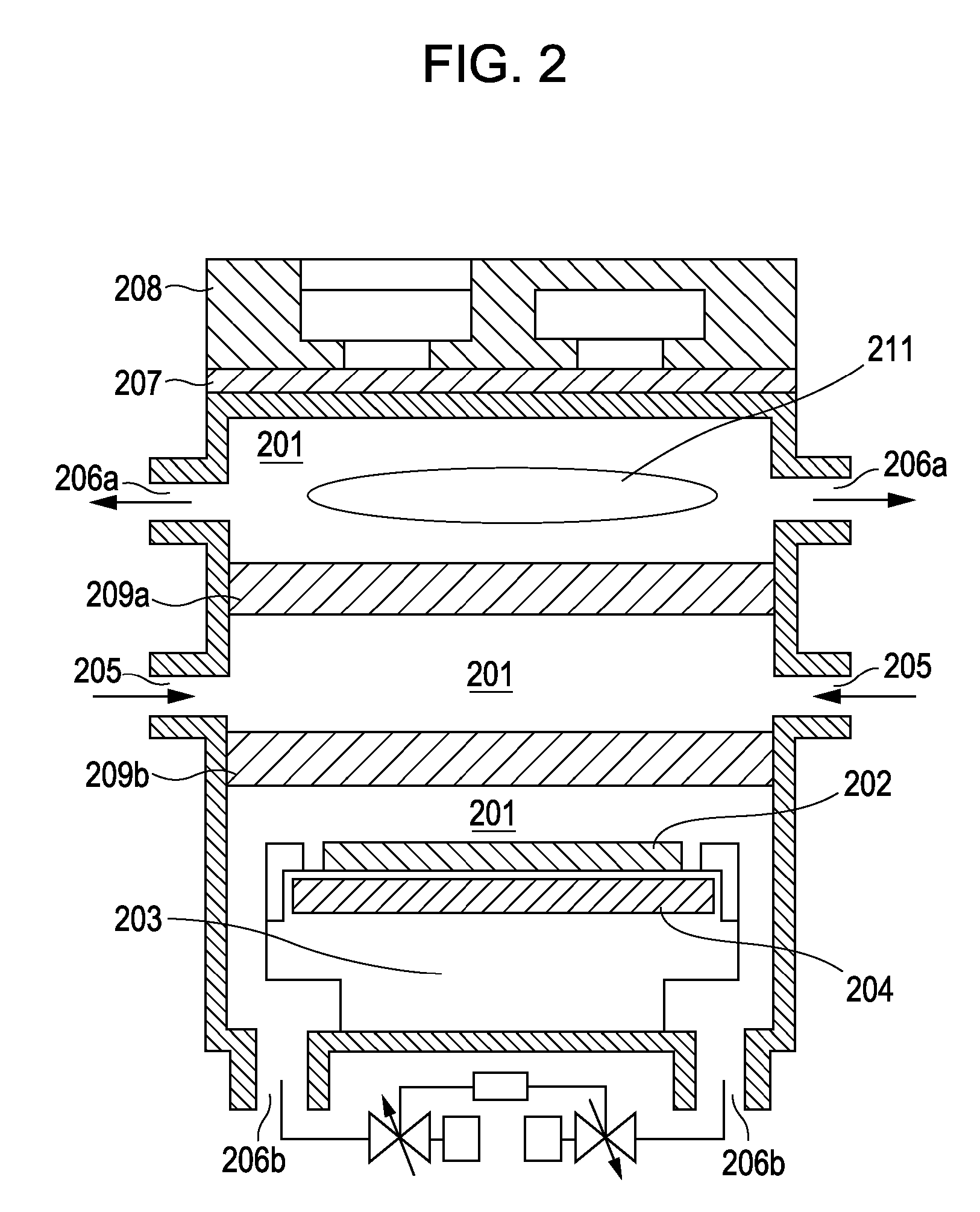 Processing apparatus