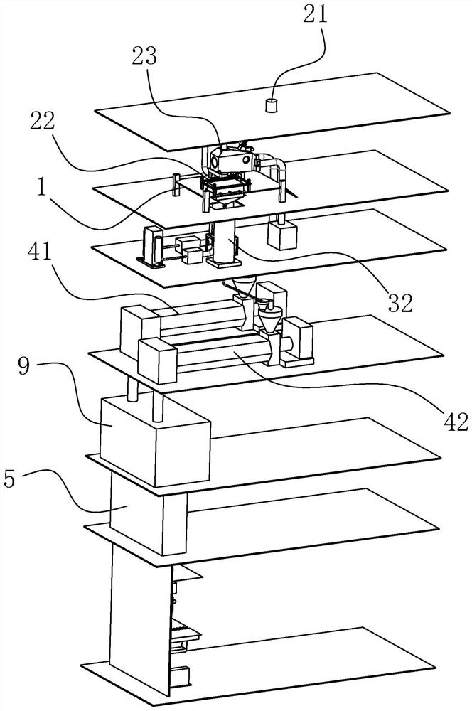 Preparation method of low-temperature dyeable composite elastic fiber