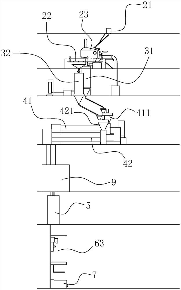 Preparation method of low-temperature dyeable composite elastic fiber