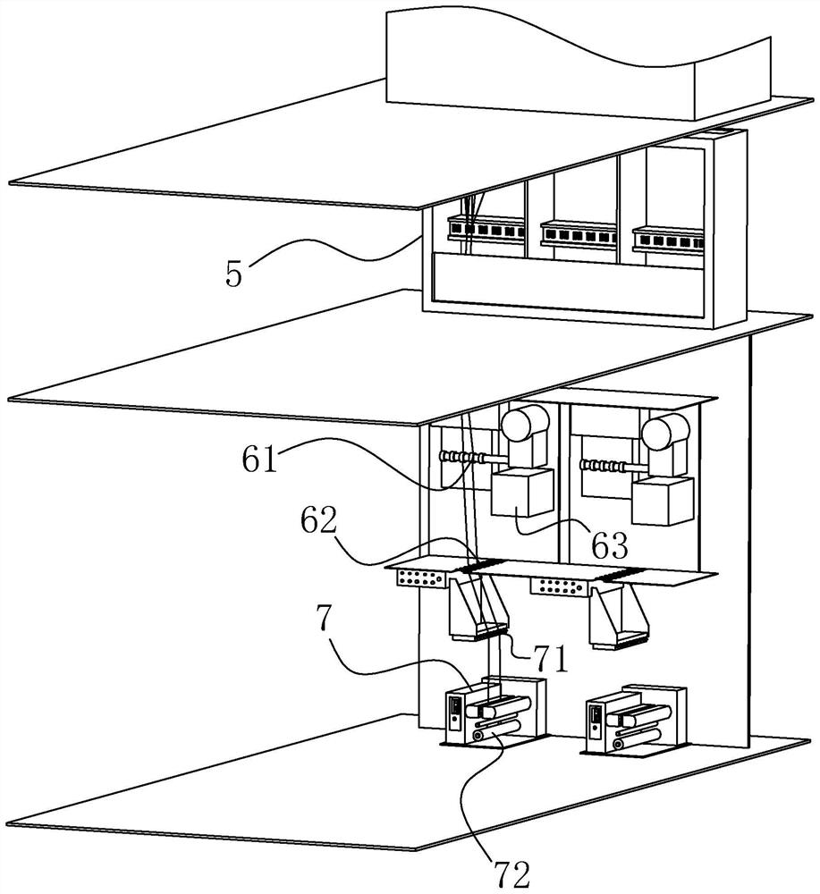 Preparation method of low-temperature dyeable composite elastic fiber