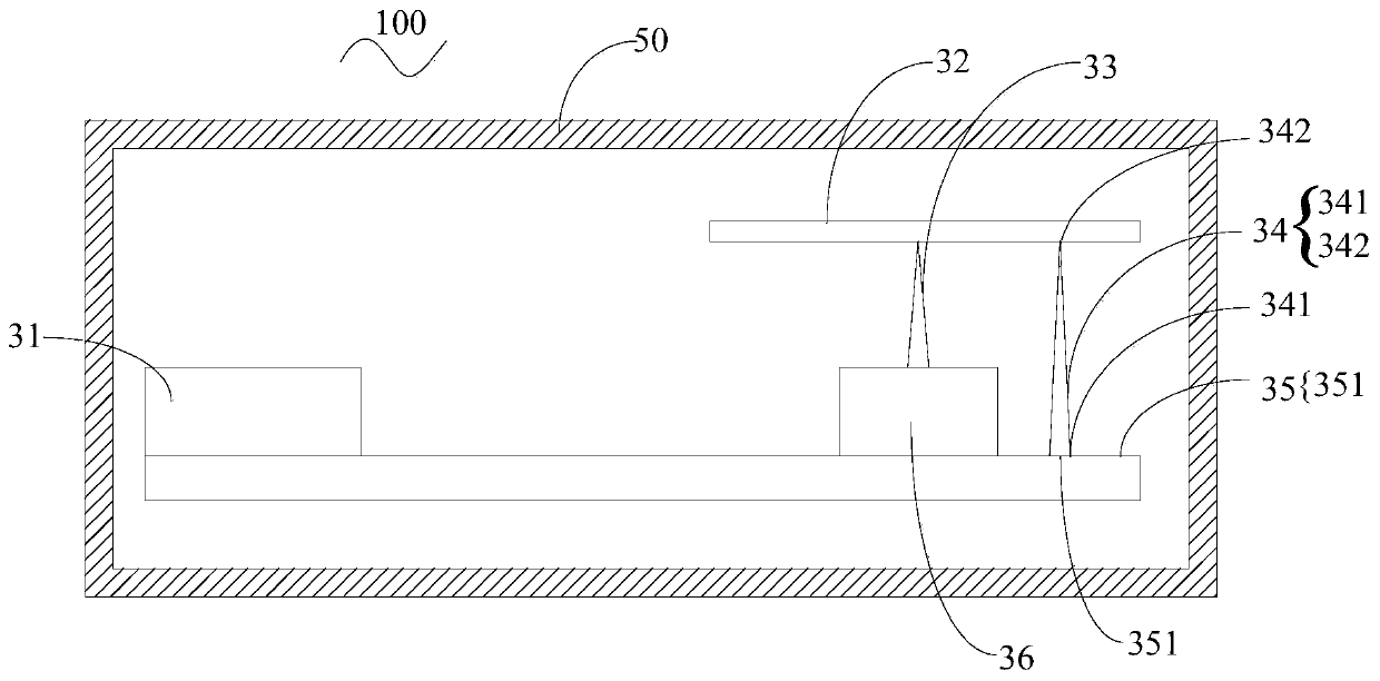 Antenna device and mobile terminal