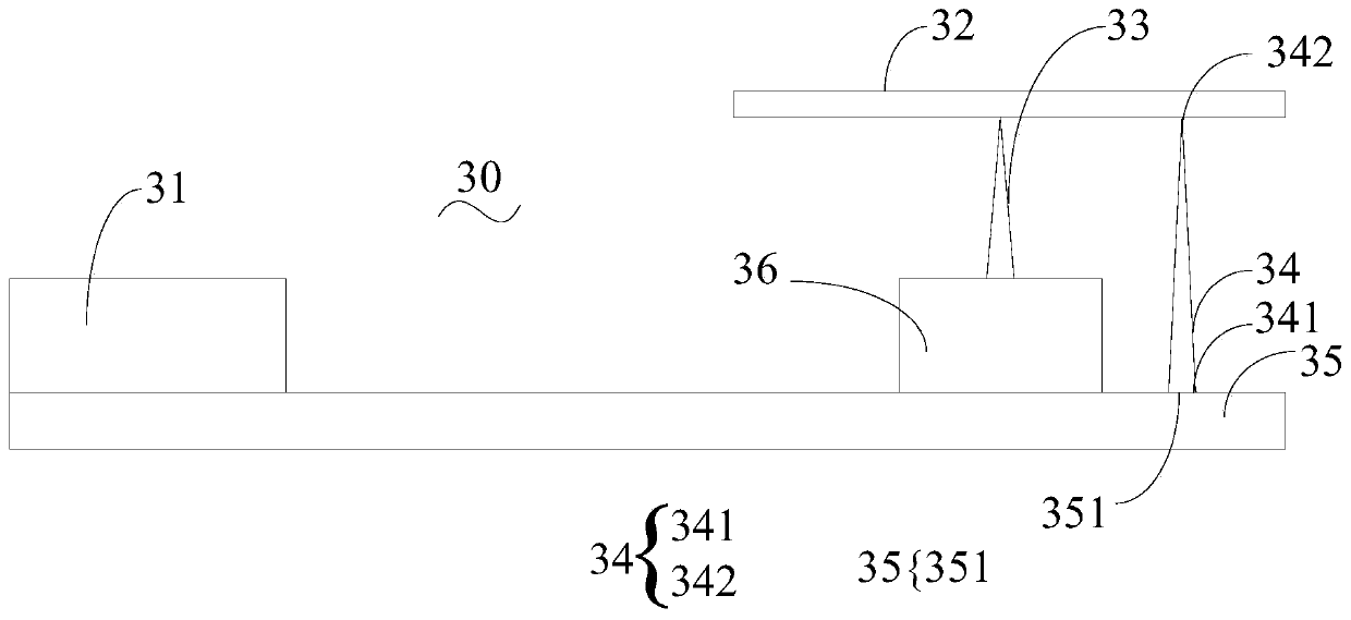 Antenna device and mobile terminal