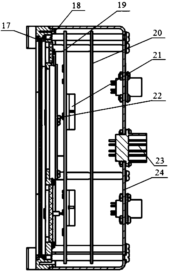 Combination instrument