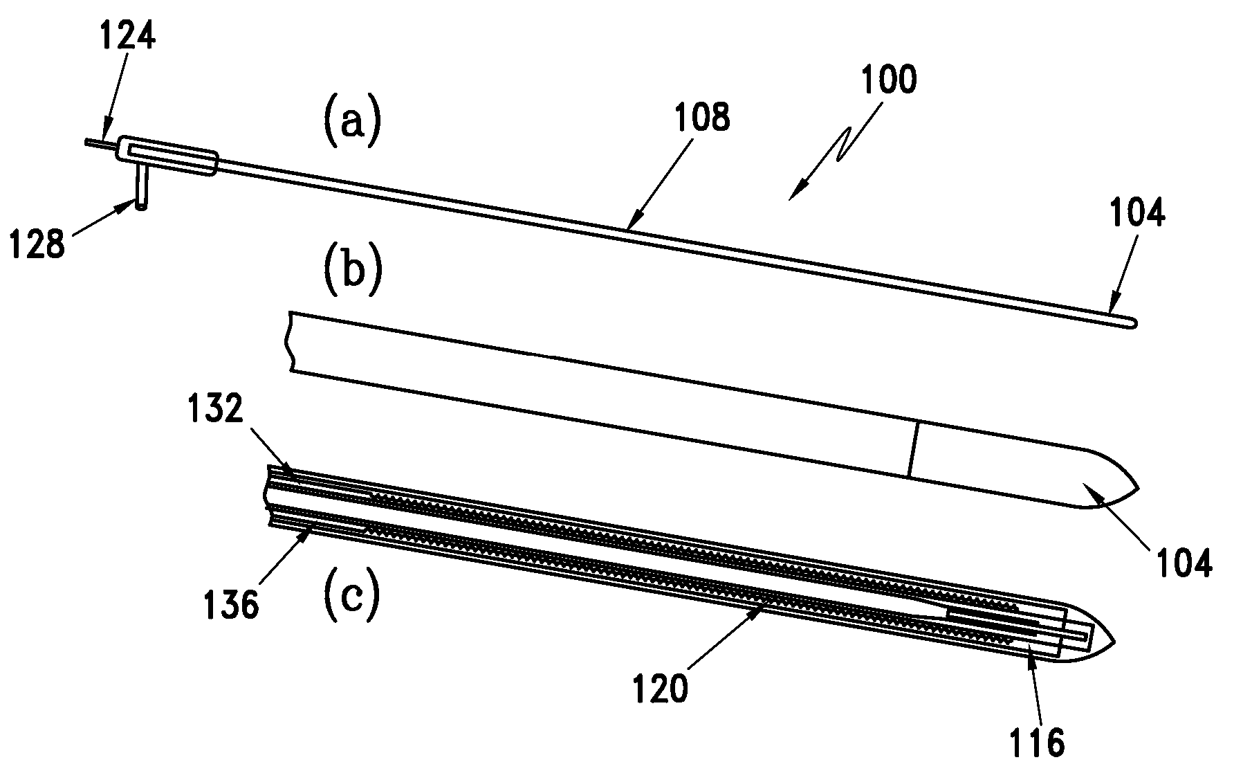 Cryotherapy probe