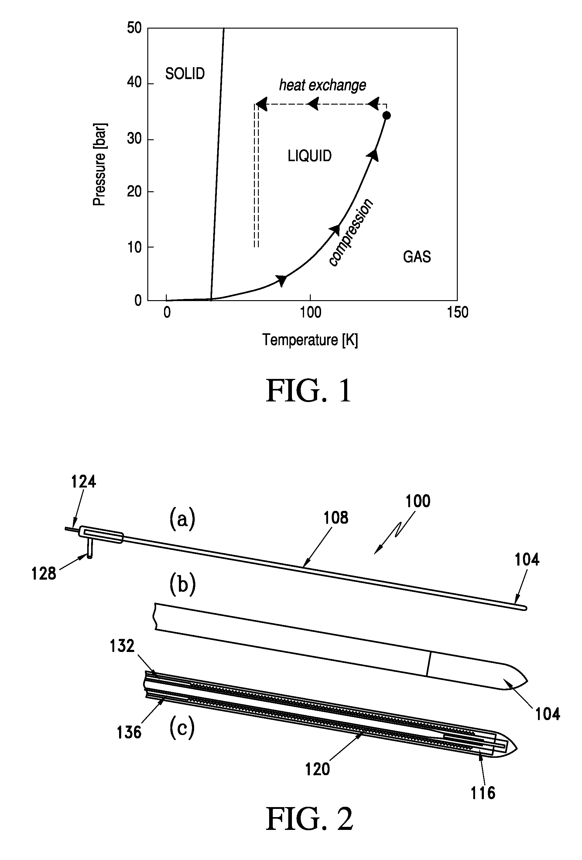 Cryotherapy probe